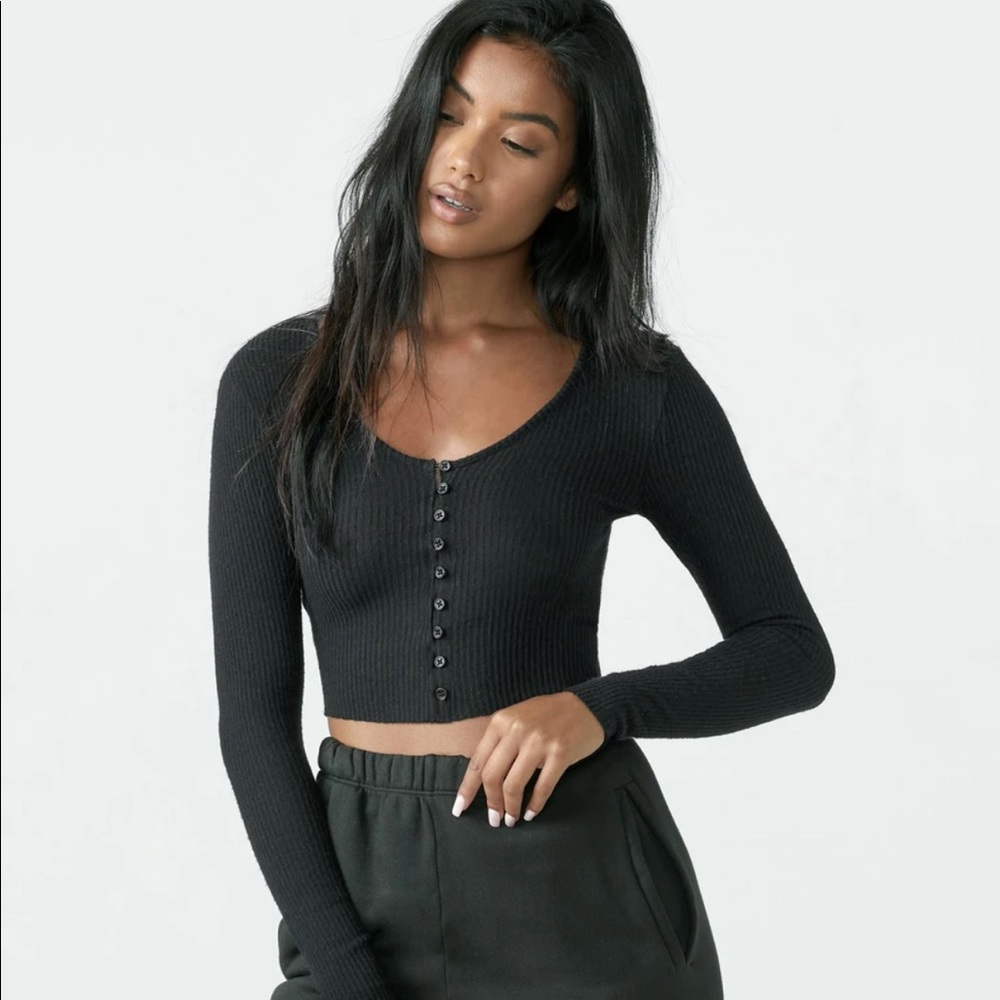 Joah Brown BUTTON DOWN SHIRT NWOT